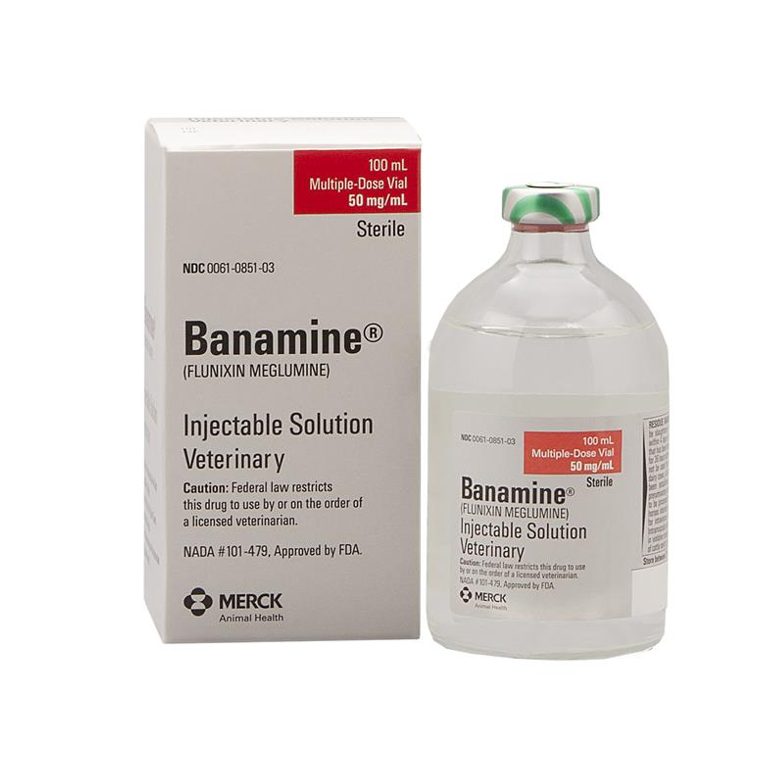 バナミン 50mg/ml