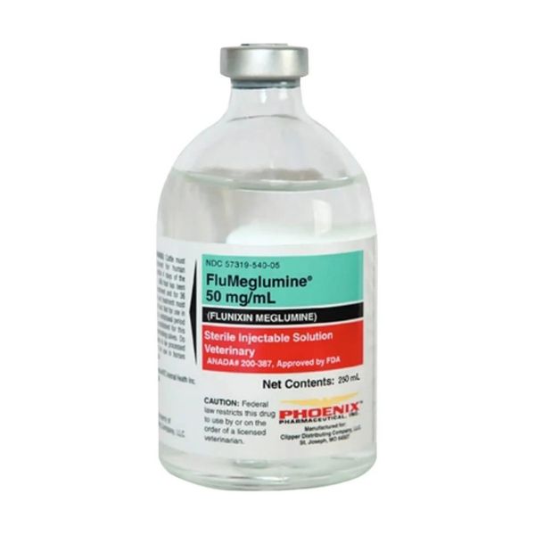 フルメグミン 50mg/ml 注射液