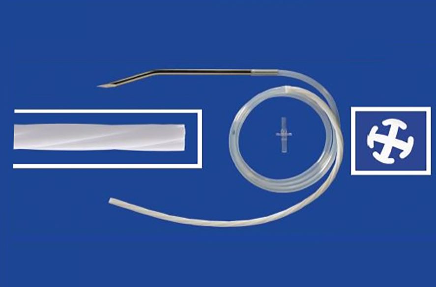 MILA スパイラルドレーン