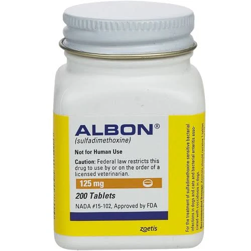 アルボン　錠剤