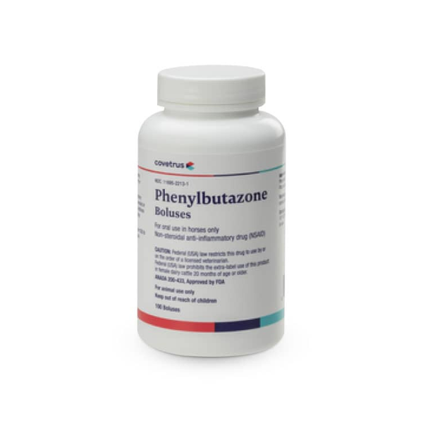 フェニルブタゾン 1g 100錠