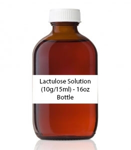 ラクツロース シロップ 10g/15mL 16oz(473mL)