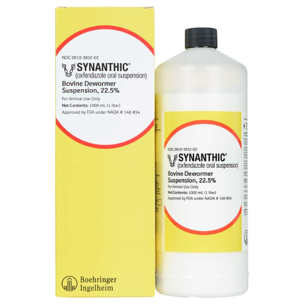 シナンティック 22.5% サスペンション　1000ml