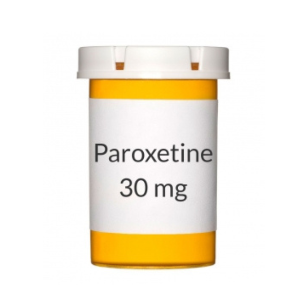 パロキセチン 30mg 30錠