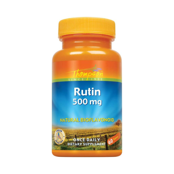 ルチン 500mg  60錠