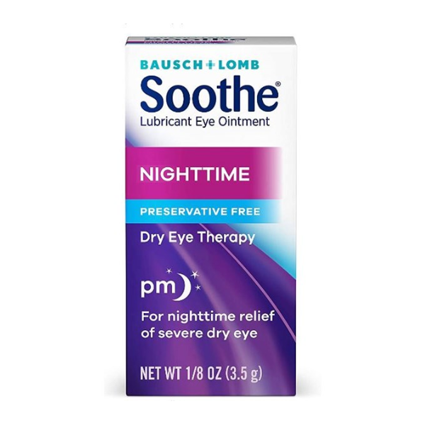 スース(人工涙液軟膏)  3.5g