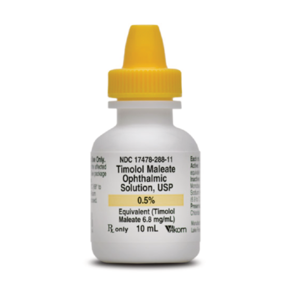 チモプトール点眼液 0.5% 10mL