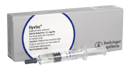 Hyvisc 11mg/ml 注射液