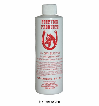 Postyme 5-Day Blister　8oz