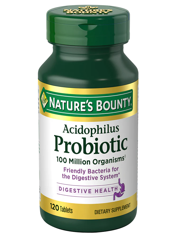 アシドフィルス   120 錠