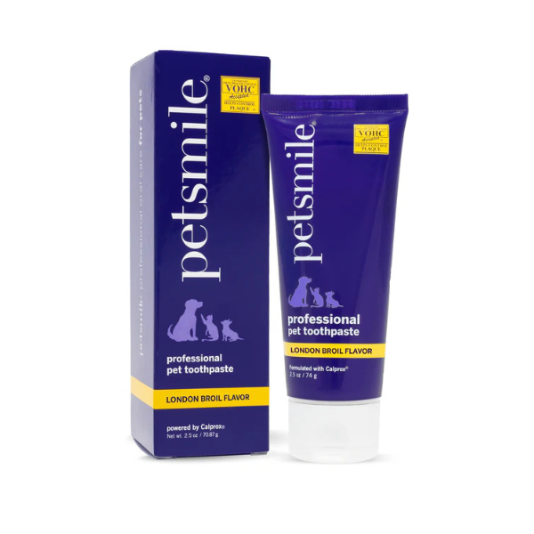 ペットスマイル　プロフェッショナル　ペット専用歯磨き粉