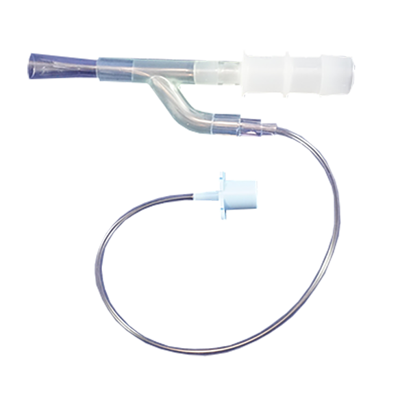 エキゾチックアニマル・小動物用麻酔マスク+非再呼吸式用麻酔蛇管