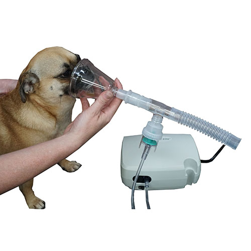 コンプレッサー式ネブライザ